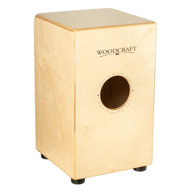 Meinl Cajon Woodcraft Cajon, Espresso Burst, WC100EB